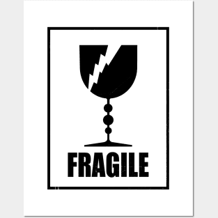 Fragile Posters and Art